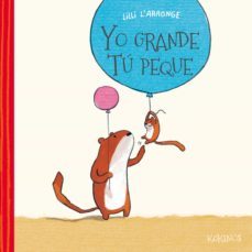 yo grande tu peque-9788416126095
