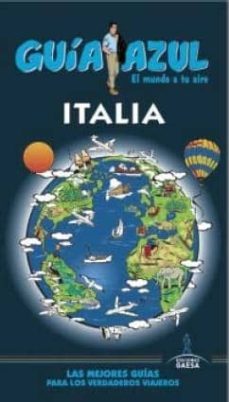 italia 2015 (guia azul)-9788416137695