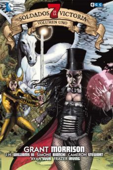 7 soldados de la victoria num. 01-9788416194995