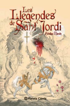les llegendes de st. jordi (catalan)-9788416244195