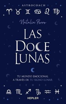 las doce lunas-natalia porro-9788416344895
