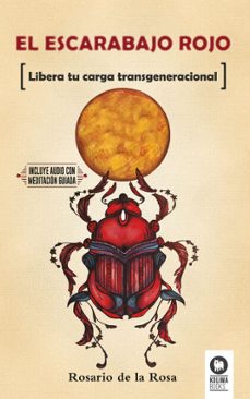 el escarabajo rojo-rosario de la rosa-9788416364695