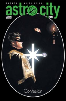 astro city: confesion-kurt busiek-9788416374595