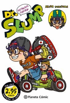 ps dr.slump nº01 2,95-akira toriyama-9788416401895