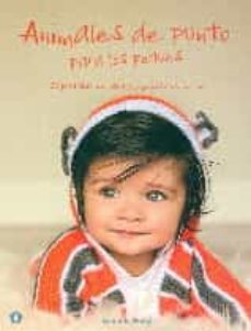animales de punto para los peques-amanda berry-9788416407095