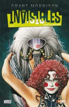 los invisibles libro 03 (de 7): entropia en el reino unido-9788416409495