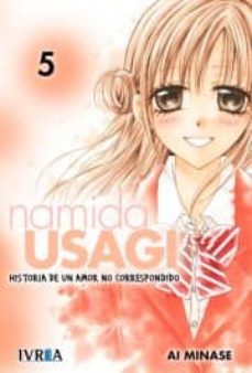 namida usagi nº 5-ai minase-9788416426195