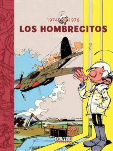los hombrecitos 04: 1974 - 1976-9788416436095