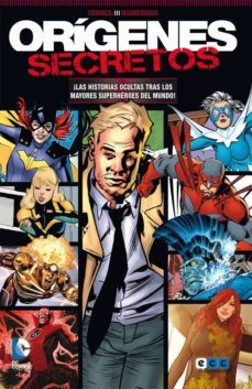 origenes secretos: batgirl/constantine-9788416475995