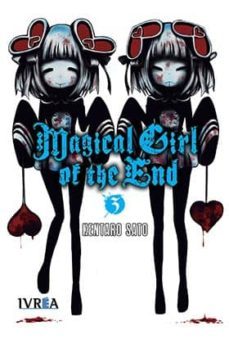 magical girl of the end nº 3-kentaro sato-9788416512195