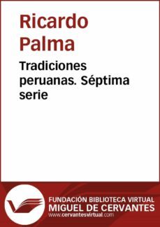 tradiciones peruanas vii (ebook)-9788416594795