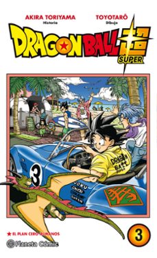dragon ball super nº 03-akira toriyama-9788416636495