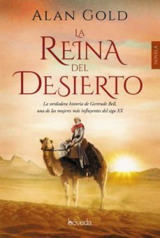 la reina del desierto (ebook)-alan gold-9788416691395