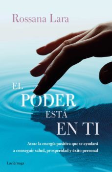 el poder está en ti (ebook)-rossana lara-9788416694495