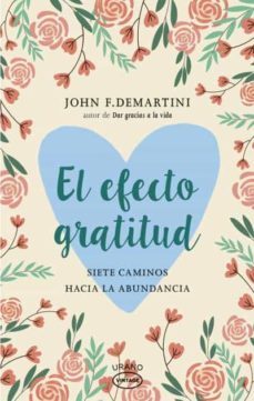 el efecto gratitud-9788416720095
