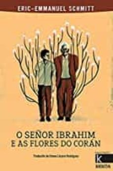 o señor ibrahim e as flores do coran-9788416721795