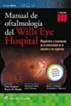 manual de oftalmologia de wills eyes (7ª ed.)-9788416781195