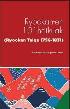 ryookan-en 101 haikuak-9788416791095