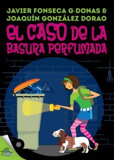 clara secret: i. el caso de la basura perfumada (ebook)-9788416862795