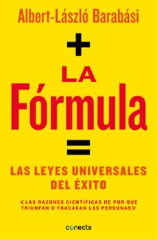 la fórmula-alberto laszlo barabasi-9788416883295