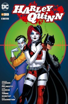 harley quinn nº 08-9788416901395