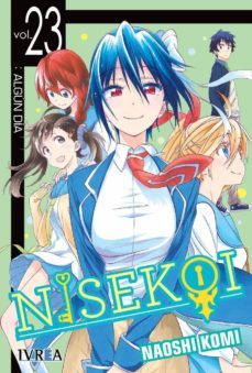 nisekoi nº 23-naoshi komi-9788416905195