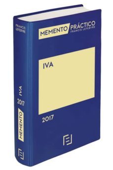 memento practico iva 2017-9788416924295