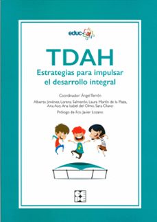 tdah estrategias para impulsar el desarrollo integral-9788416941995