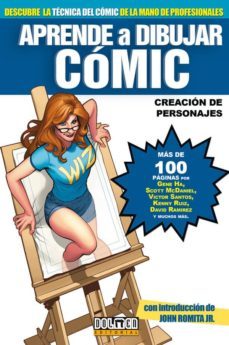aprende a dibujar comic vol. 4 (edicion cartone)-9788416961795