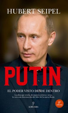 putin-hubert seipel-9788417044695