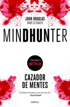 cazador de mentes: mindhunter-9788417067595