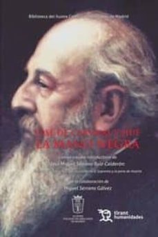 jose de carvajal y hue: la mano negra-9788417069995