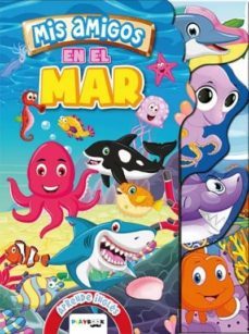 el mar: mis amigos-9788417076795