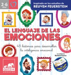 el lenguaje de las emociones-barbara franco-9788417127695