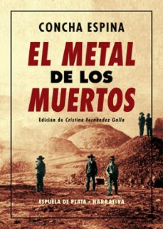 el metal de los muertos-concha espina-9788417146795