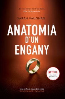 anatomia d'un engany-sarah vaughan-9788417167295