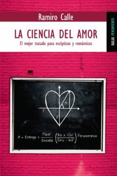 la ciencia del amor (ebook)-ramiro a. calle-9788417248895