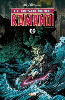 el desafio de kamandi nº 01 (de 2)-9788417276195