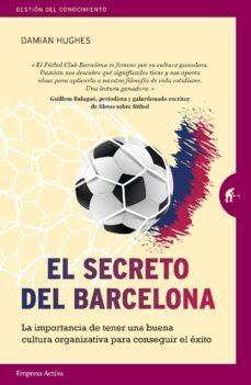 el secreto del barcelona (ebook)-damian hughes-9788417312695