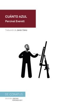 cuanto azul (ebook)-percival everett-9788417375195