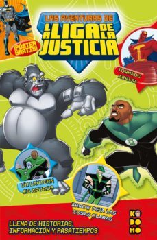 las aventuras de la liga de la justicia num. 07-9788417401795
