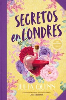 secretos en londres (bevelstoke 2)-julia quinn-9788417421595