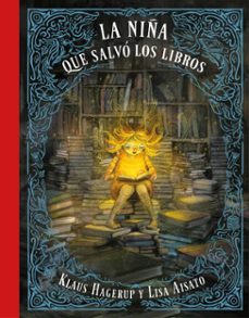 la niña que salvo los libros (ebook)-klaus hagerup-9788417424695
