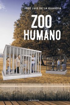(i.b.d.) zoo humano-jose luis de la guardia-9788417505295