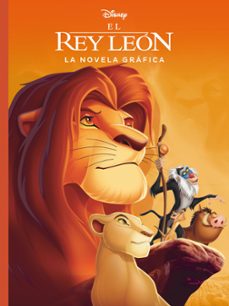 el rey león. la novela gráfica-9788417529895