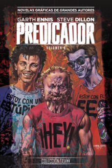 coleccion vertigo nº 33: predicador 6-garth ennis-9788417531195