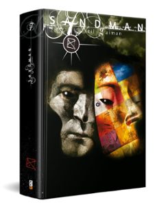 sandman: edicion deluxe (vol. 7): sueños eternos-neil gaiman-matt wagner-9788417549695