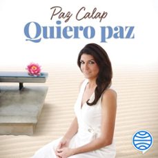 quiero paz (audiolibro)-paz calap-9788417568795