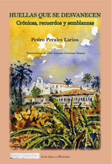 huellas que se desvanecen-pedro perales larios-9788417578695