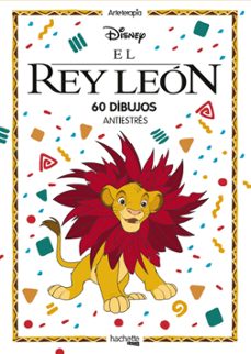 arteterapia. el rey leon-9788417586195